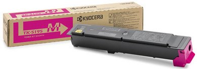 Тонер-картридж Kyocera 1T02R4BNL0 TK-5195M 7 000 стр. Magenta для TASKalfa 306ci