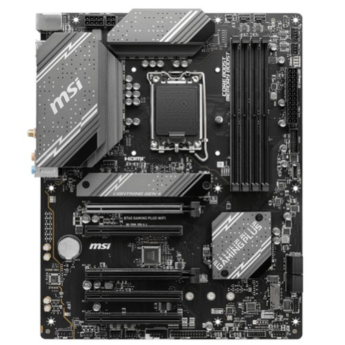 Материнская плата MSI B760 Gaming Plus WiFi