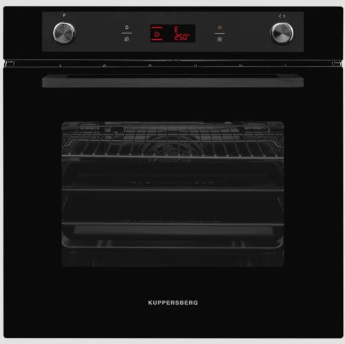 Электрический духовой шкаф Kuppersberg HM 639 черный