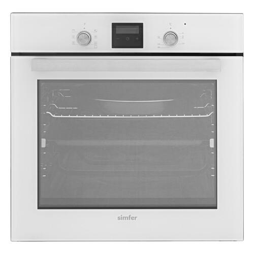Электрический духовой шкаф Simfer B6EC58016 белый