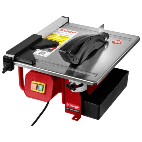 Плиткорез Зубр Мастер ЭП-180-600Н