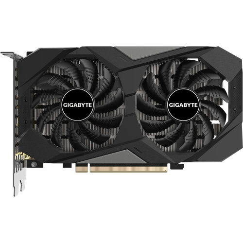 Видеокарта Gigabyte Nvidia GeForce RTX 3050 6Gb (GV-N3050WF2OCV2-6GD) PCI-E 4.0 96bit GDDR6 1470/14000 HDMIx2 DPx2 HDCP Ret