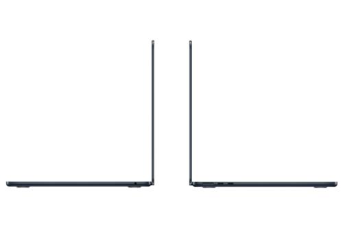 15.3" Ноутбук Apple MacBook Air M2 черный