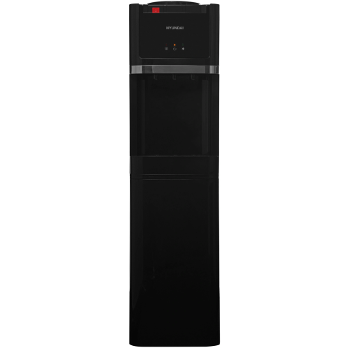 Кулер Hyundai H-WD3410E черный