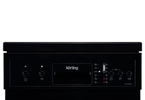 Посудомоечная машина Korting KDF 45240 N черный