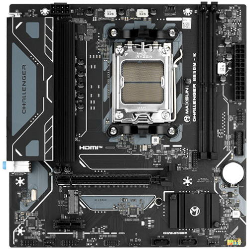 Материнская плата Maxsun MS-Challenger B850M-K