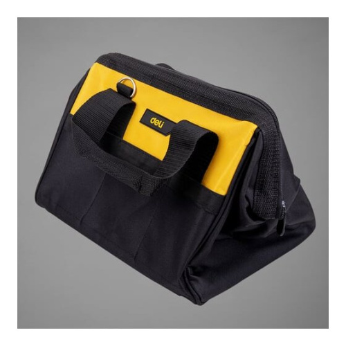 Сумка-саквояж для инструментов Deli DL-P1 300х230х250мм