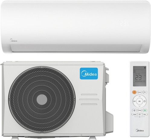 Сплит-система Midea Msag1-12Hrn1-I/Msag1-12Hrn1-O Paramount