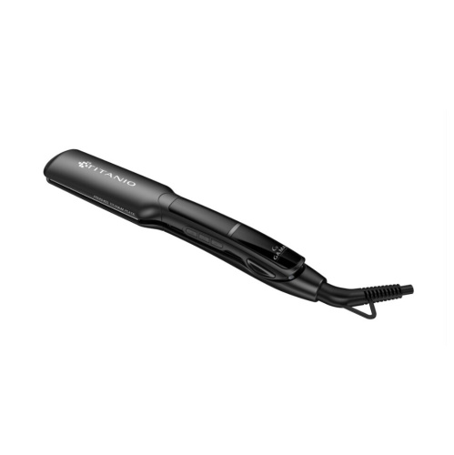 Выпрямитель для волос GA.MA X-Wide Digital PTC 4D Titanio GI3036