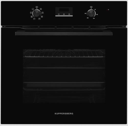 Электрический духовой шкаф Kuppersberg HM 628 черный