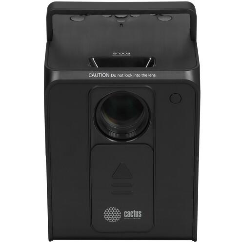 Проектор Cactus CS-PRC.04B.WUXGA-A черный
