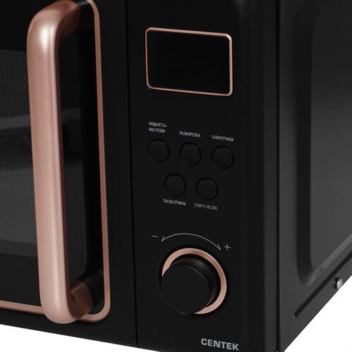 Микроволновая печь Centek CT-1565 черный