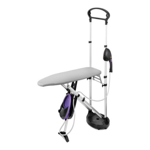 Гладильная система Kitfort КТ-992-1 черный/фиолетовый