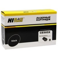 Картридж Hi-Black CE505X/Canon №719H (CE505X) для LJ P2055D/2055DN/2055X, 6.5к (9 990 100 904)