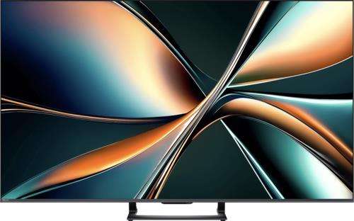 55" (139 см) Телевизор Hisense 55U7Q черный