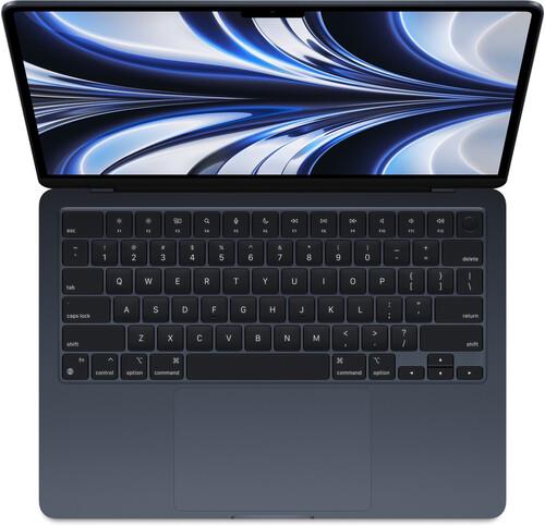 15.3" Ноутбук Apple MacBook Air черный