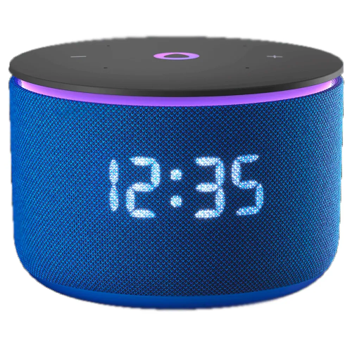 Умная колонка Яндекс Станция Мини 3 YNDX-00059BLU синий