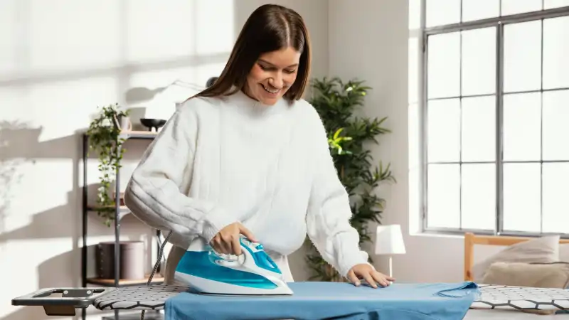 Безопасный утюг: как он работает Безопасный утюг: как он работает