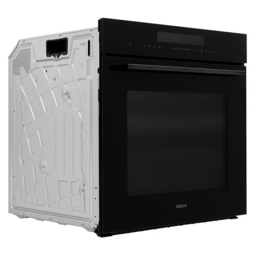 Электрический духовой шкаф Akpo PEA 72M13SSD05 BL черный
