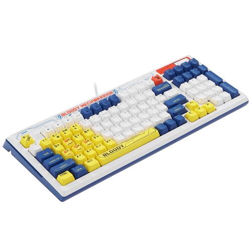 Клавиатура проводная A4Tech Bloody B950