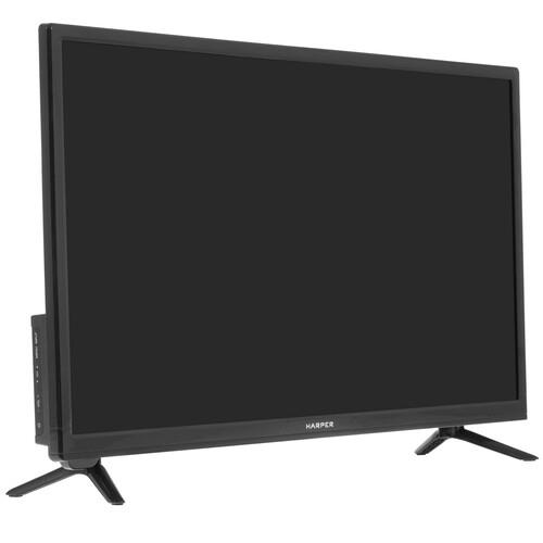 24" (60 см) LED-телевизор Harper 24R470TS черный