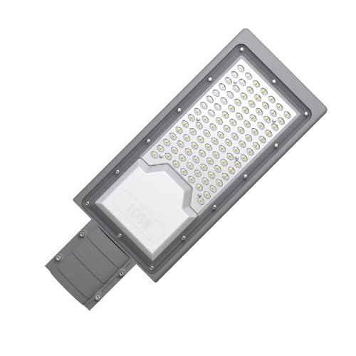 Светильник уличный GAUSS Avenue 629534200 черный/серый