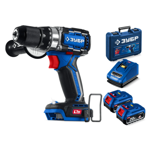 Дрель-шуруповерт Зубр DB-70-42