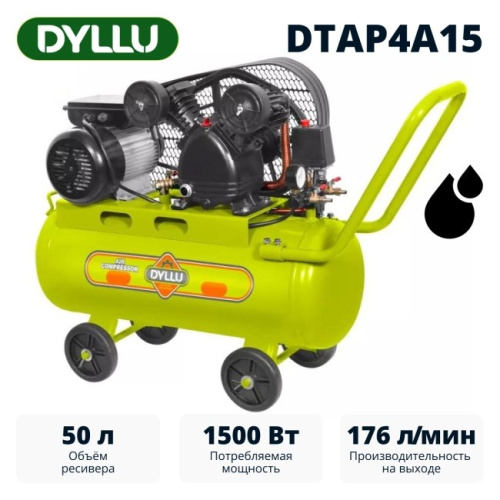 Компрессор Dyllu DTAP4A15