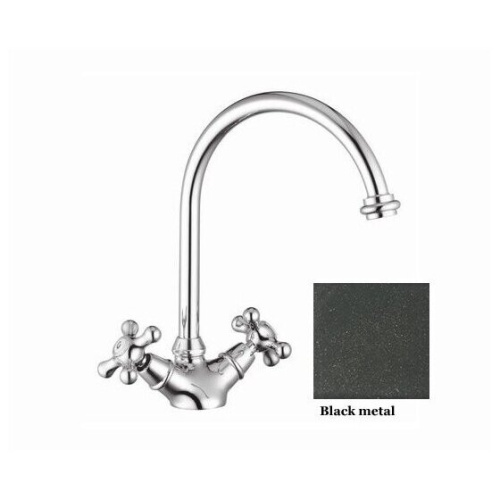 Смеситель для кухни Italmix Novecento 0900 Black