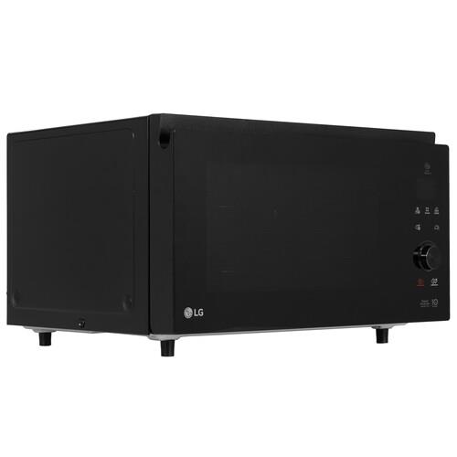 Микроволновая печь LG NeoChef MJ3965BIS черный