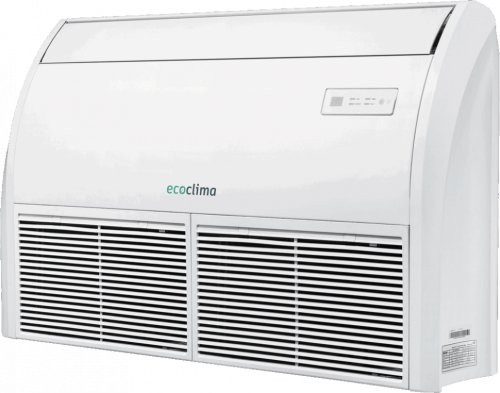 Напольно-потолочная сплит-система Ecoclima ECLCF-TC24/4R1A/ECL-TC24/4R1A(U)