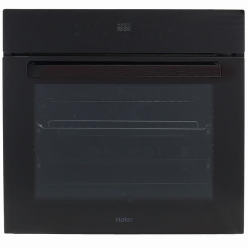 Электрический духовой шкаф Haier HOX-T11HGB черный