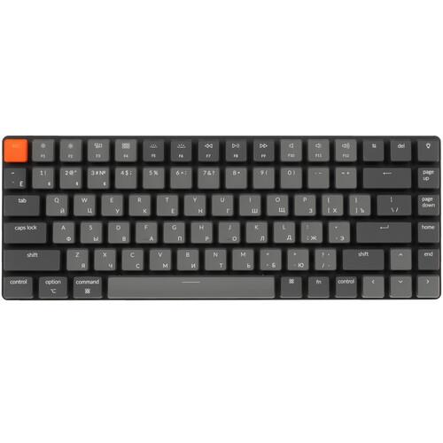 Клавиатура проводная + беспроводная Keychron K3