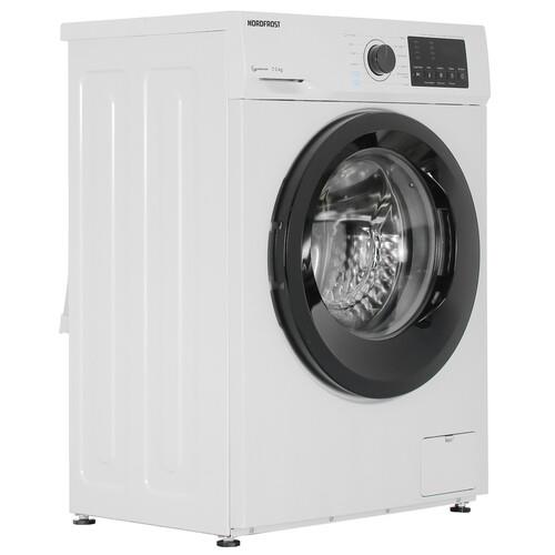 Стиральная машина Nordfrost i-WSQ4 7140 W белый