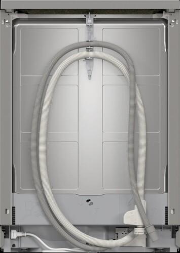 Посудомоечная машина Bosch SMS8ZDI86Q серебристый