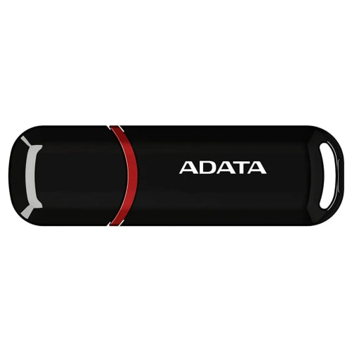 USB-флешка A-DATA UV150 AUV150-512G-RBK 512GB, USB 3.2, Черный