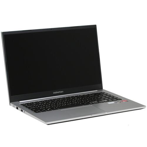 15.6" Ноутбук MAIBENBEN M557 серебристый