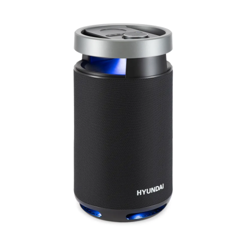 Минисистема Hyundai H-MC1241 черный