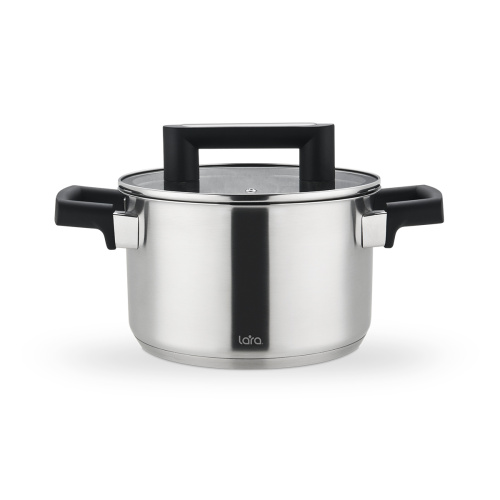 Кастрюля LARA LR02-451 Сириус