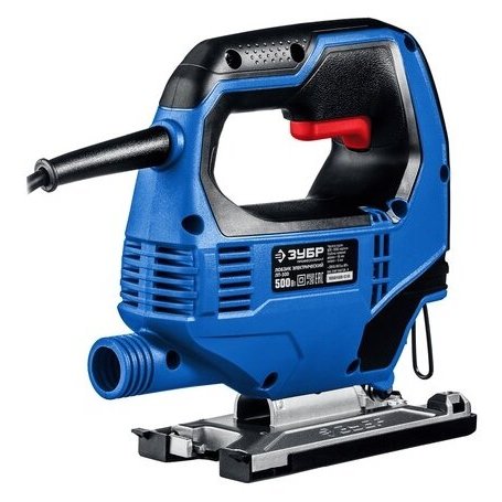 Лобзик Зубр ЛП-500