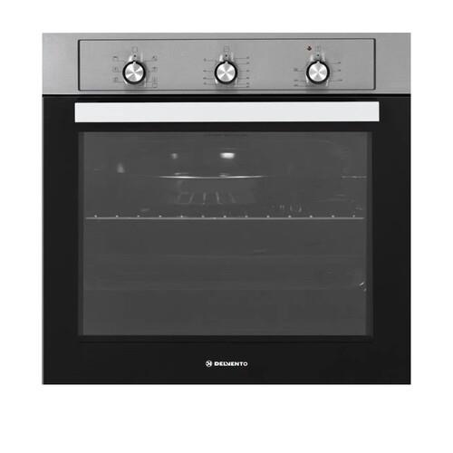 Электрический духовой шкаф Delvento V6EM17005 серебристый