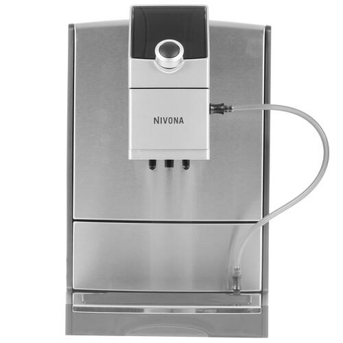 Кофемашина автоматическая Nivona CafeRomatica NICR 799 серый