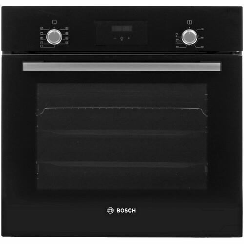 Электрический духовой шкаф Bosch Serie 2 HBF114EB0R черный