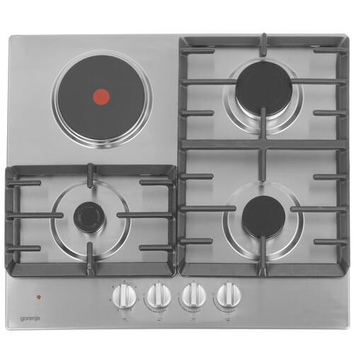 Комбинированная варочная поверхность Gorenje GE681X