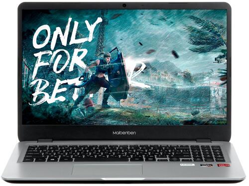 15.6" Ноутбук MAIBENBEN M547 серебристый