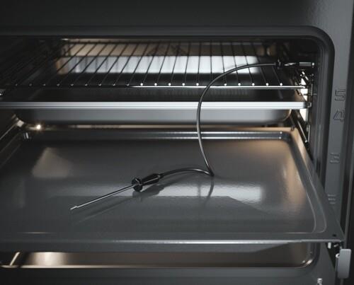 Электрический духовой шкаф Asko OP8637A2 черный