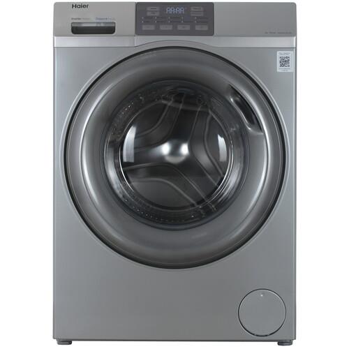 Стиральная машина Haier HW60-BP12919AS серебристый