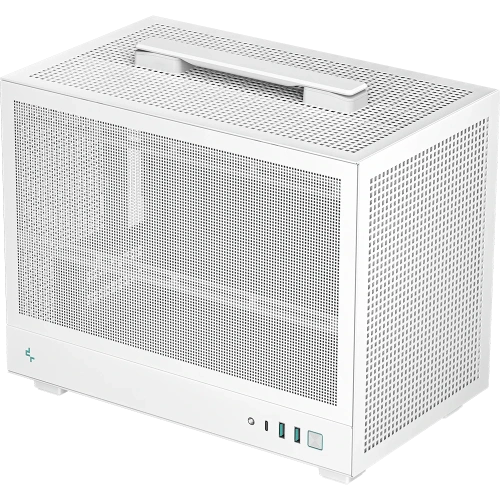 Корпус DeepCool CH160 Mesh Digital WH (R-CH160-WHNMI0-G-1)