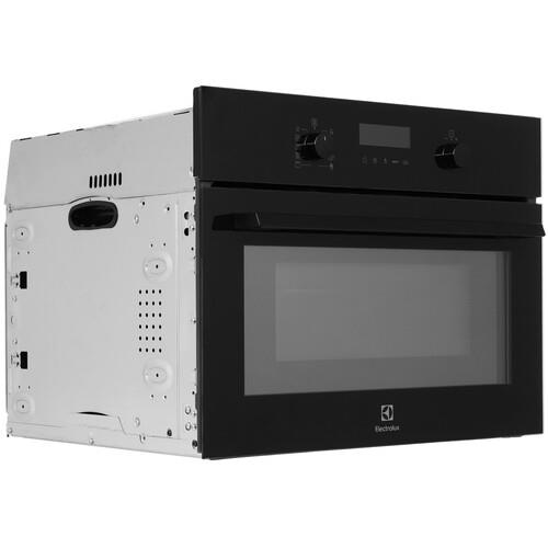 Встраиваемая микроволновая печь Electrolux EVM6E46Z черный