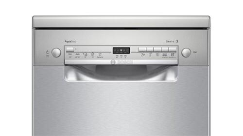 Посудомоечная машина Bosch Serie 2 SPS2IKI02E серебристый